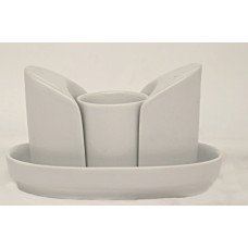 Slánka, pepřenka a držák na párátka