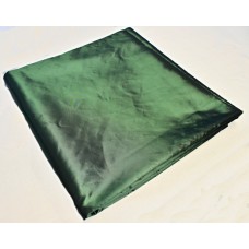 Ubrus taft zelený 150*275cm