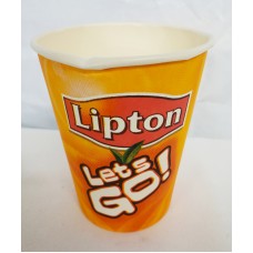 Kelímek na teplé nápoje Lipton